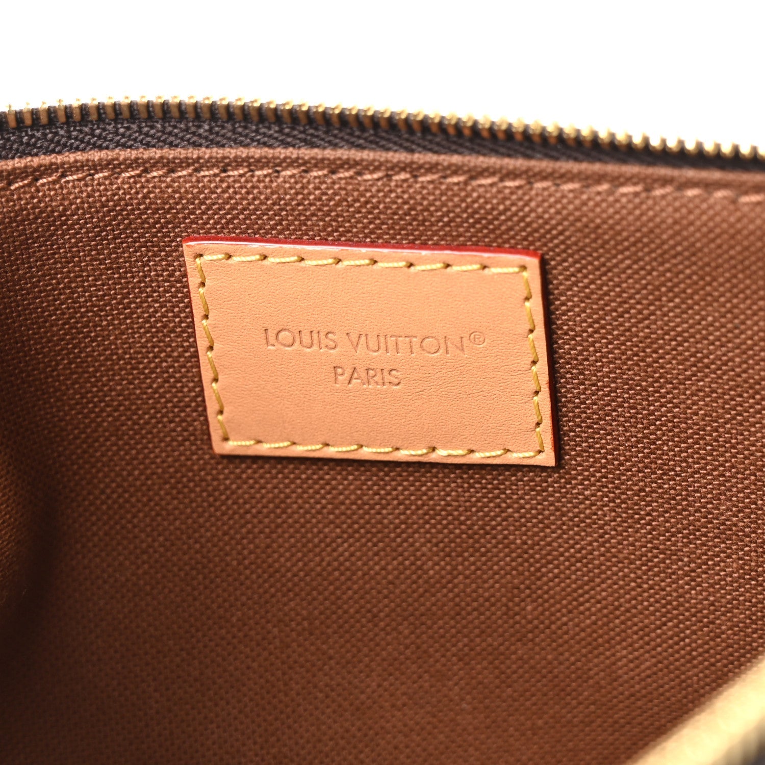 Monogram Pochette Eva