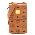 Visetos Crossbody Phone Case Cognac
