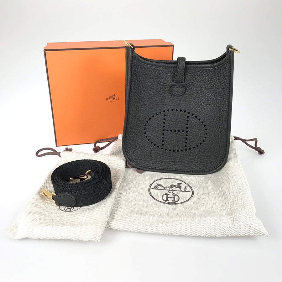 HERMES Evelyne TPM Shoulder bag