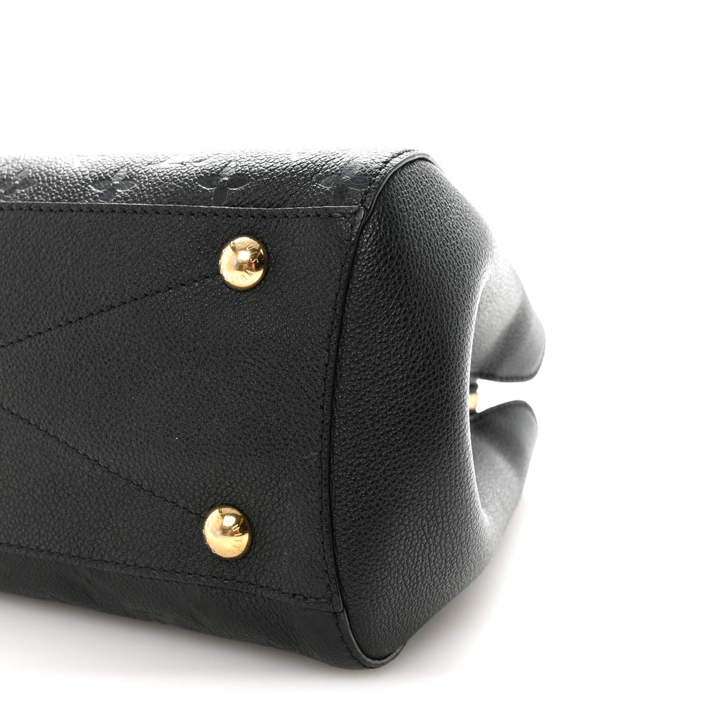 Empreinte Montaigne MM Black