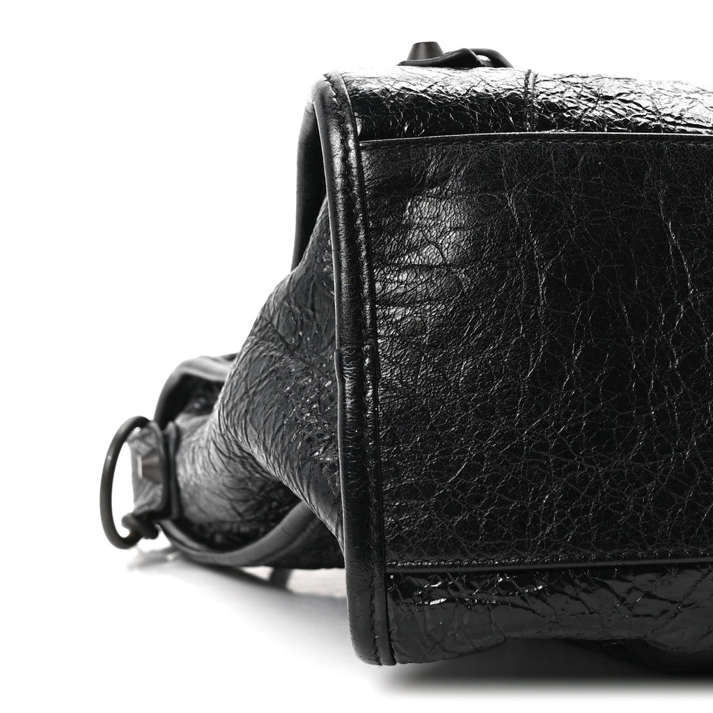 Agneau Arena Classic Hardware Medium Le City Black