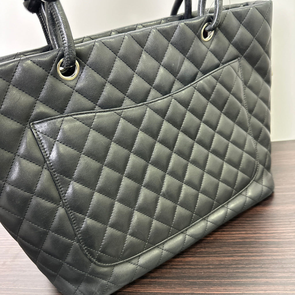 CHANEL Cambon Tote Bags for Women LB122701
