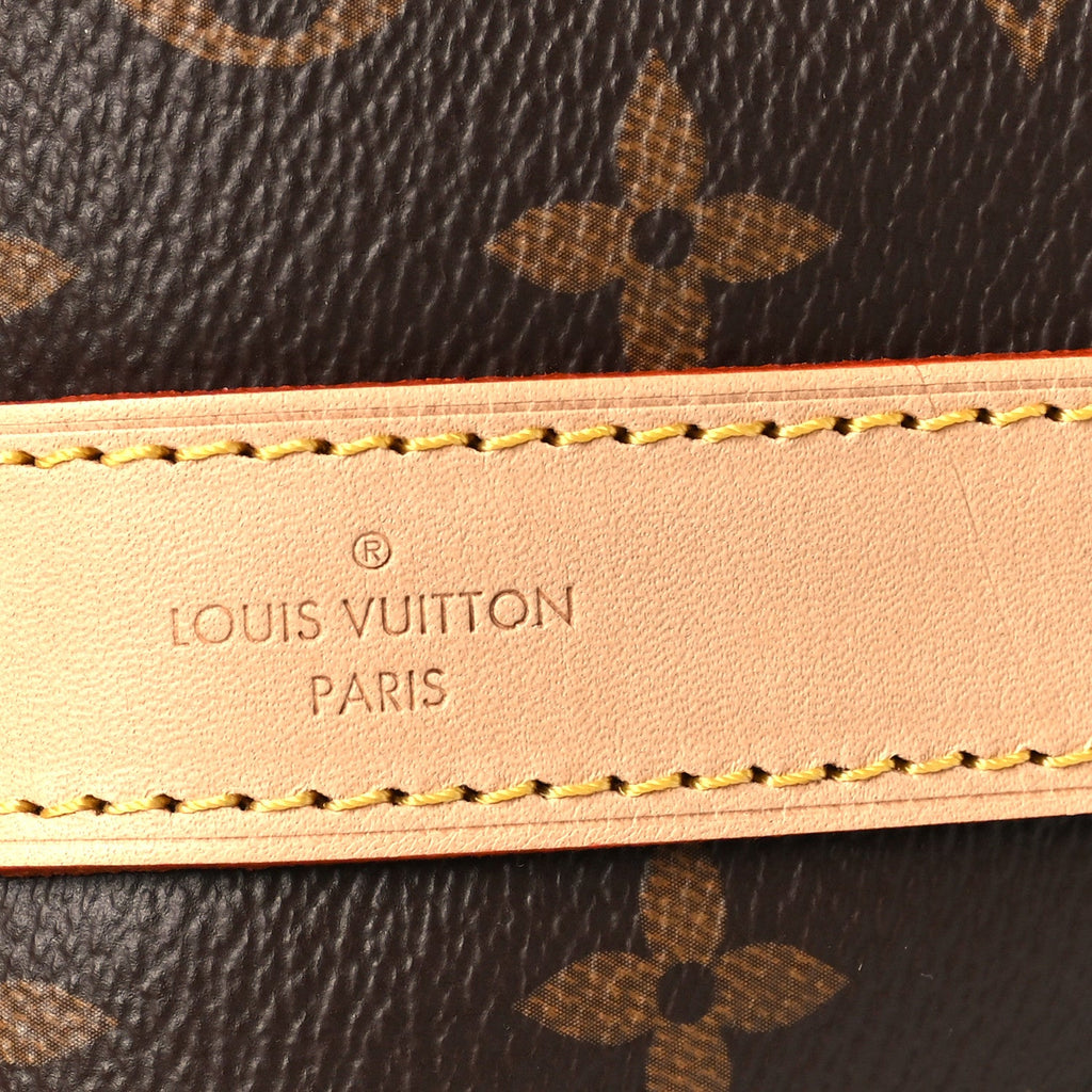 Monogram Keepall Bandouliere 50