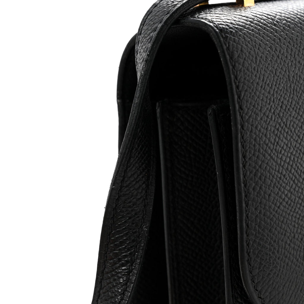 Epsom Constance 18 Black