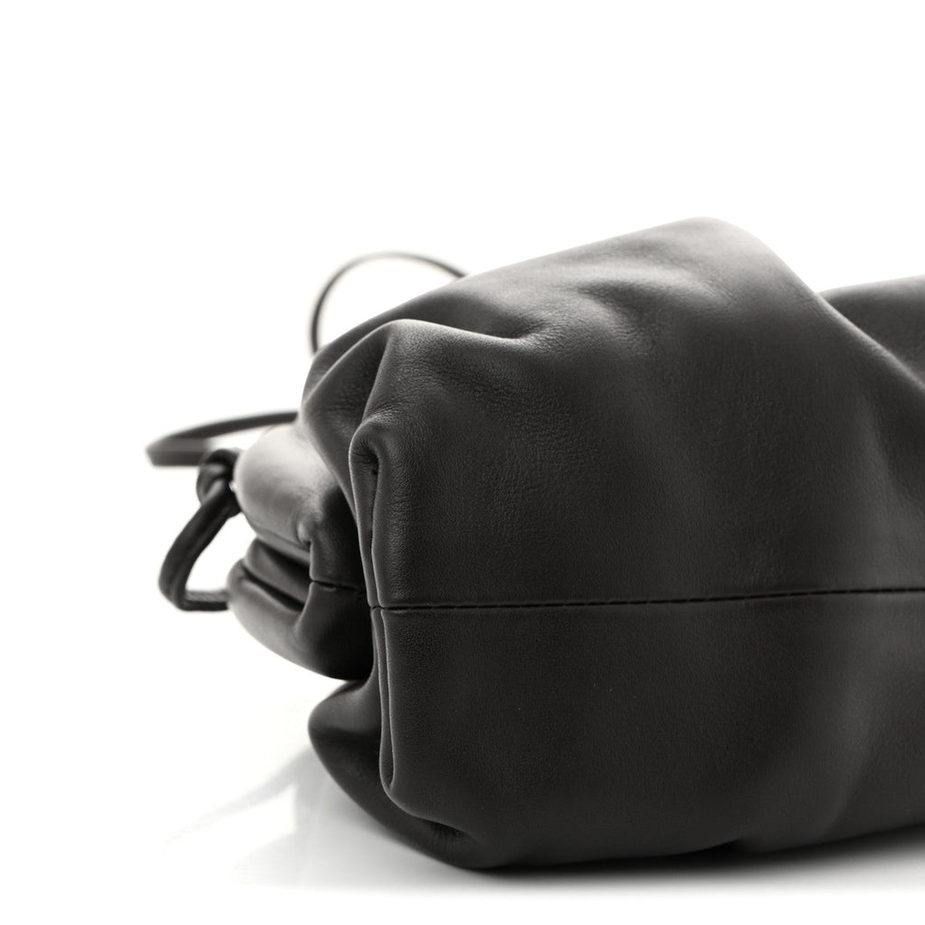 Butter Calfskin The Mini Pouch Fondant
