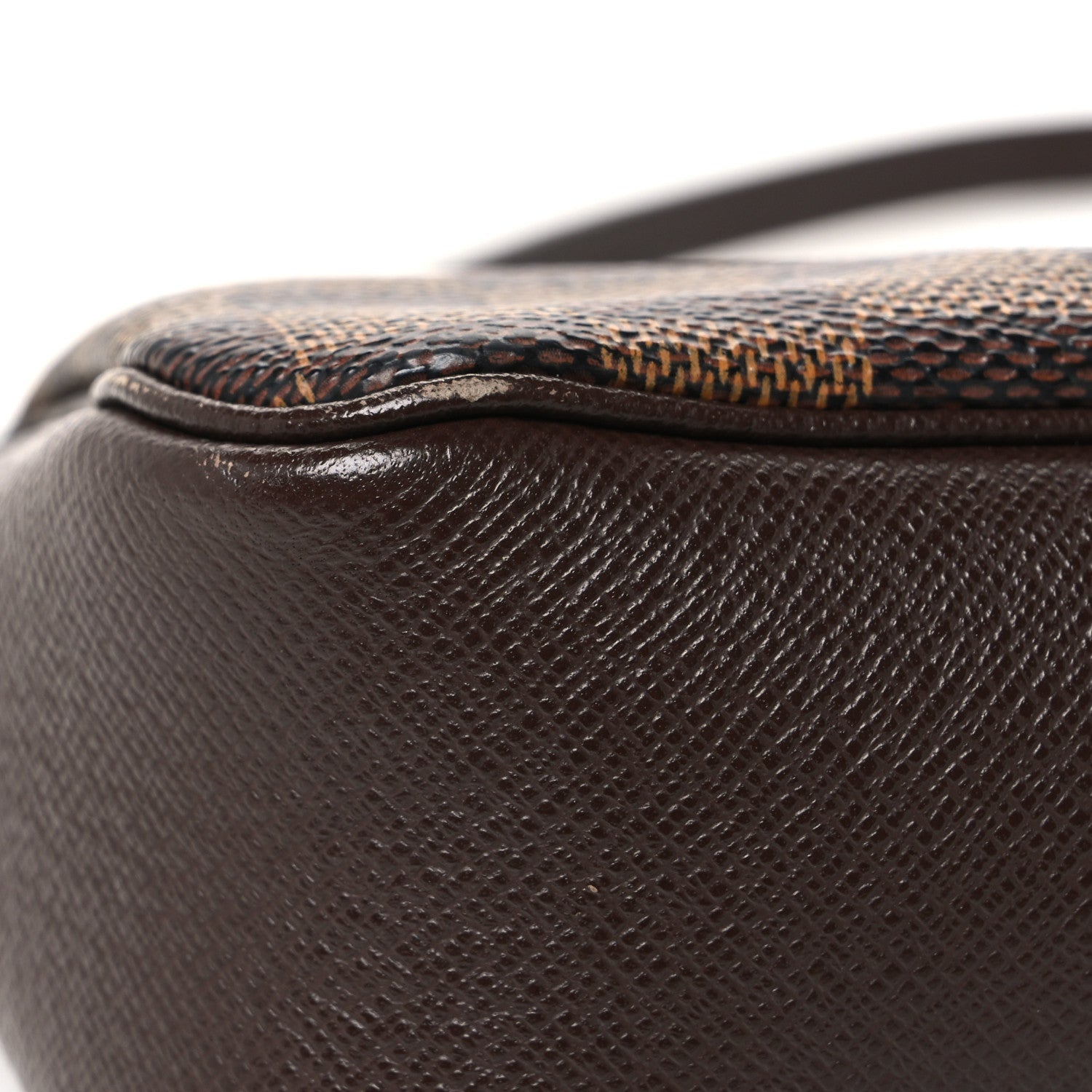 Damier Ebene Trousse Make Up Bag Pochette