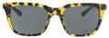 Coach Honey Mosia Rectangle HC8236 538887 Sunglasses