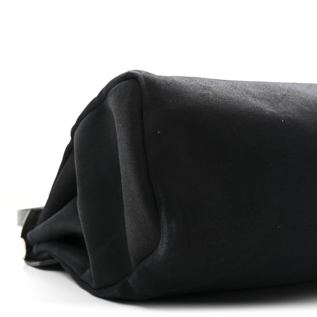 Military Toile Vache Hunter Herbag Messenger 39 Black
