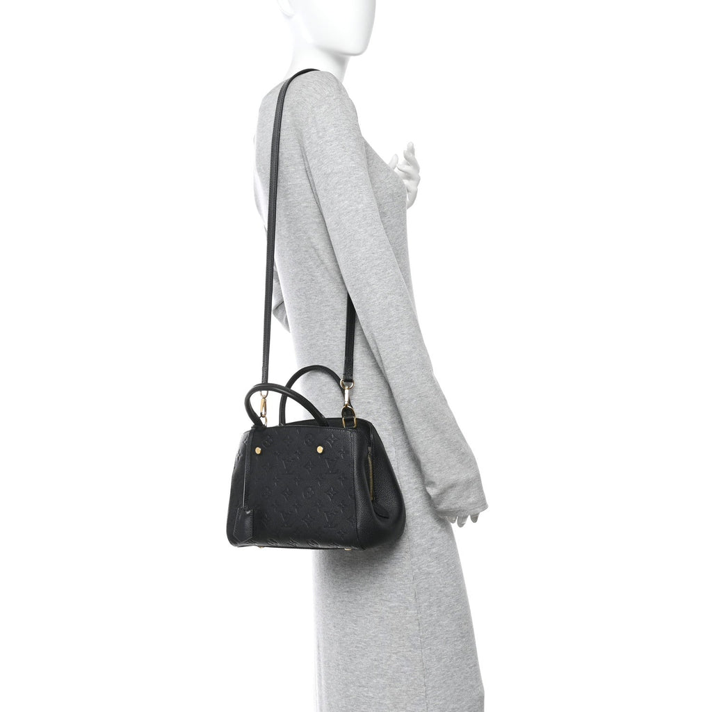 Empreinte Montaigne BB Black