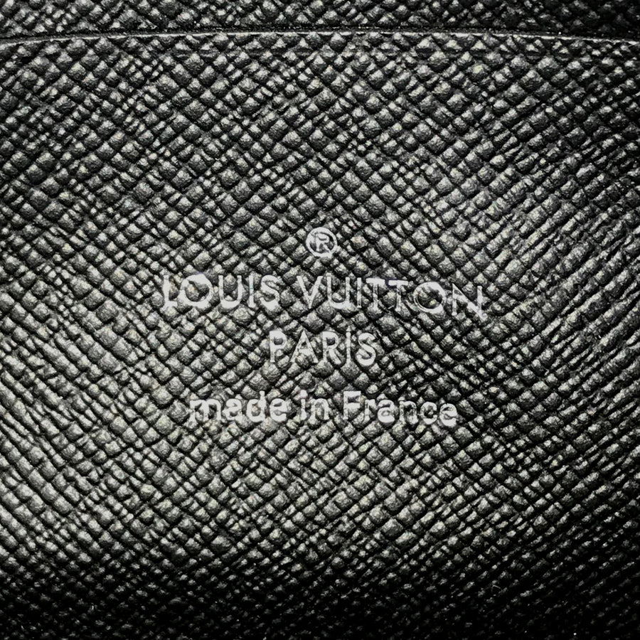 LOUIS VUITTON Monogram Eclipse Pochette Volga M68321 Second bag