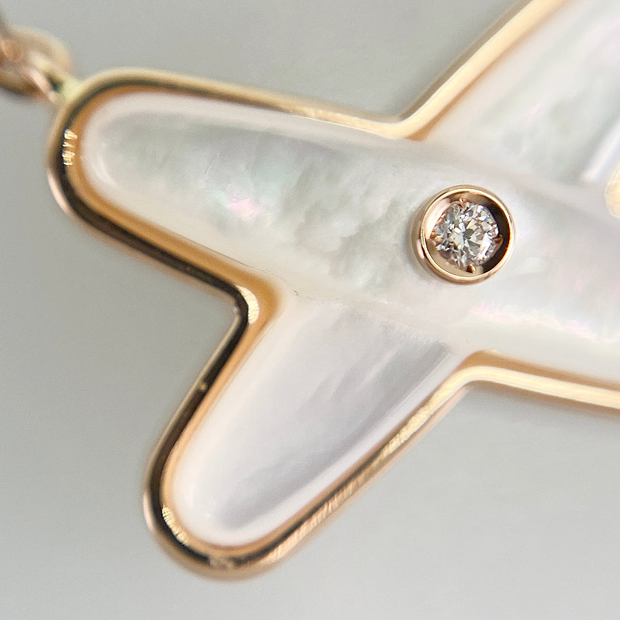Chaumet Jeux de Liens 082930-000 Necklace