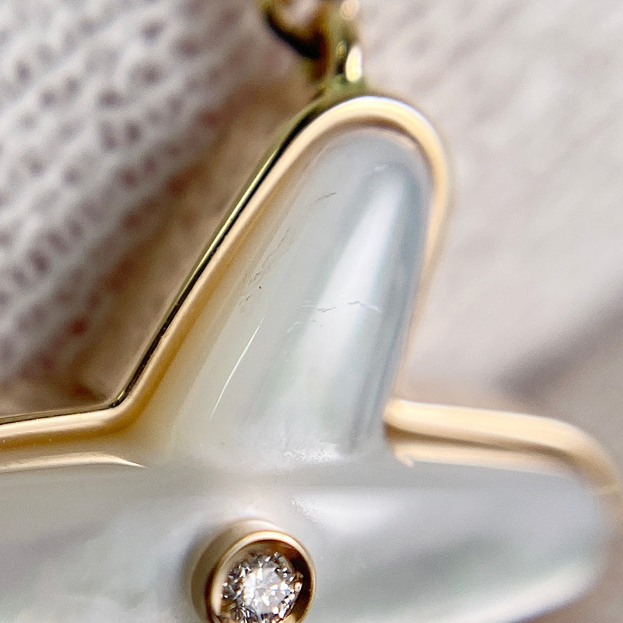 Chaumet Jeux de Liens 082930-000 Necklace