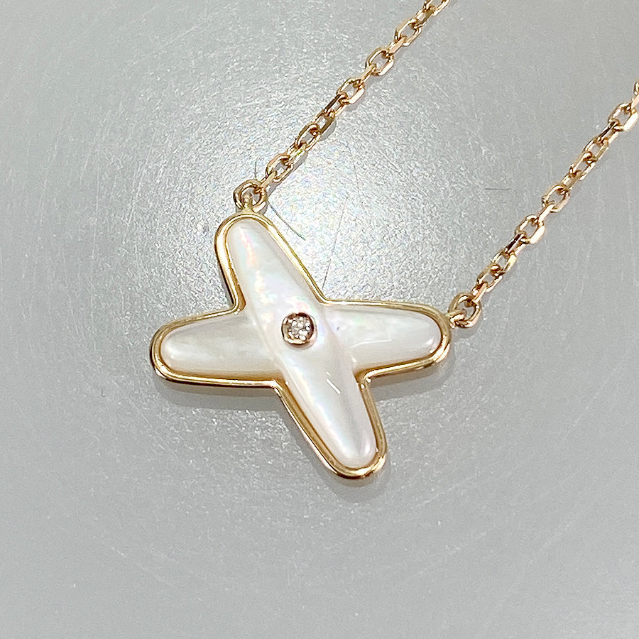 Chaumet Jeux de Liens 082930-000 Necklace