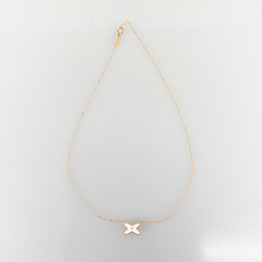 Chaumet Jeux de Liens 082930-000 Necklace
