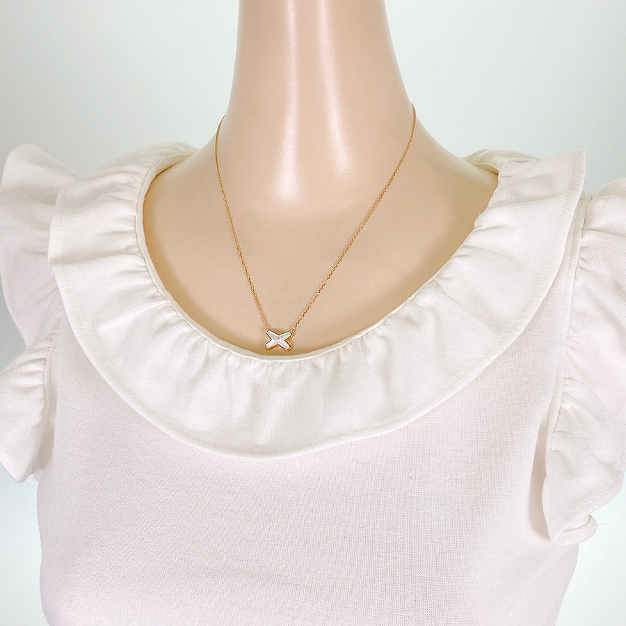 Chaumet Jeux de Liens 082930-000 Necklace