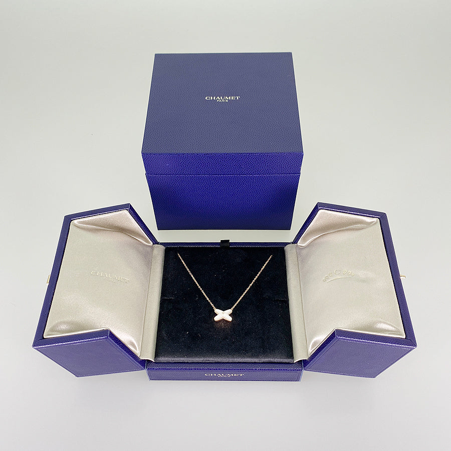 Chaumet Jeux de Liens 082930-000 Necklace