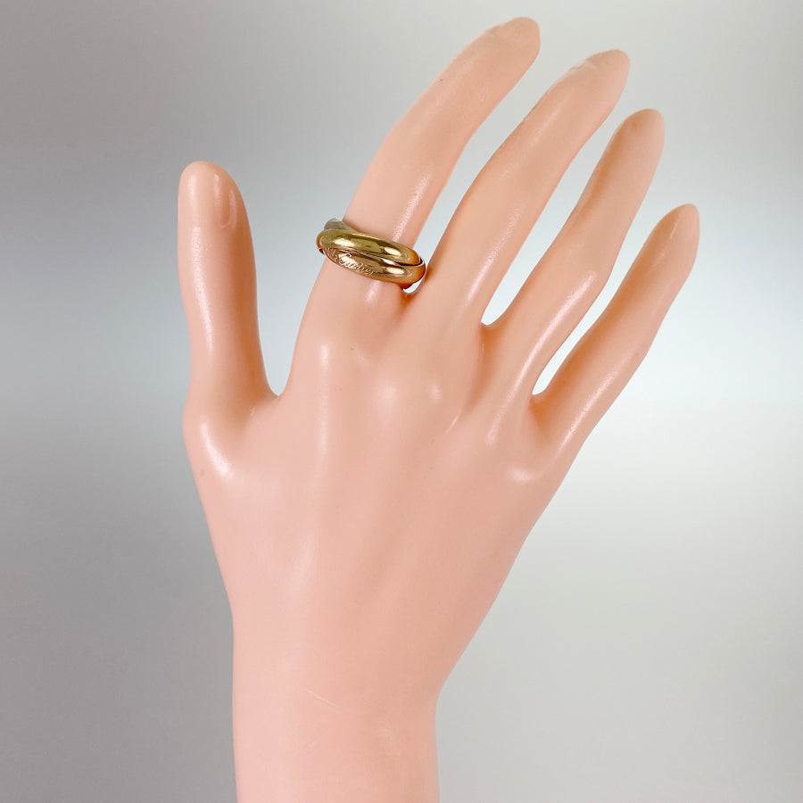 Cartier Trinity MM Ring