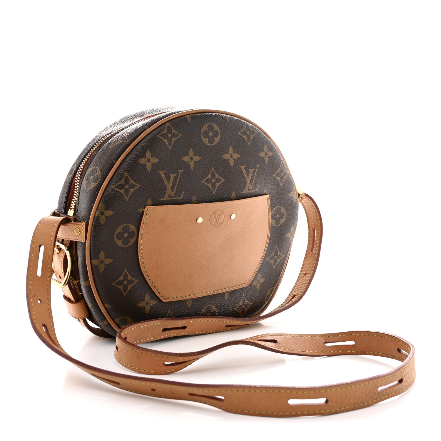 Monogram Boite Chapeau Souple MM