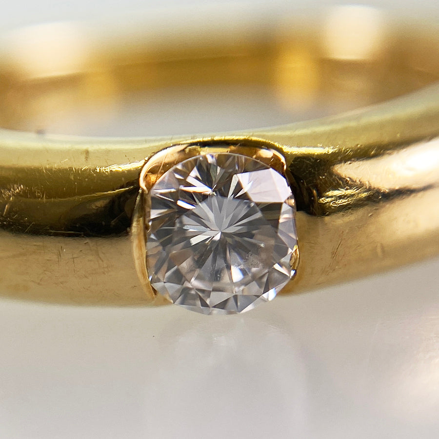 Cartier Ellipse Ring