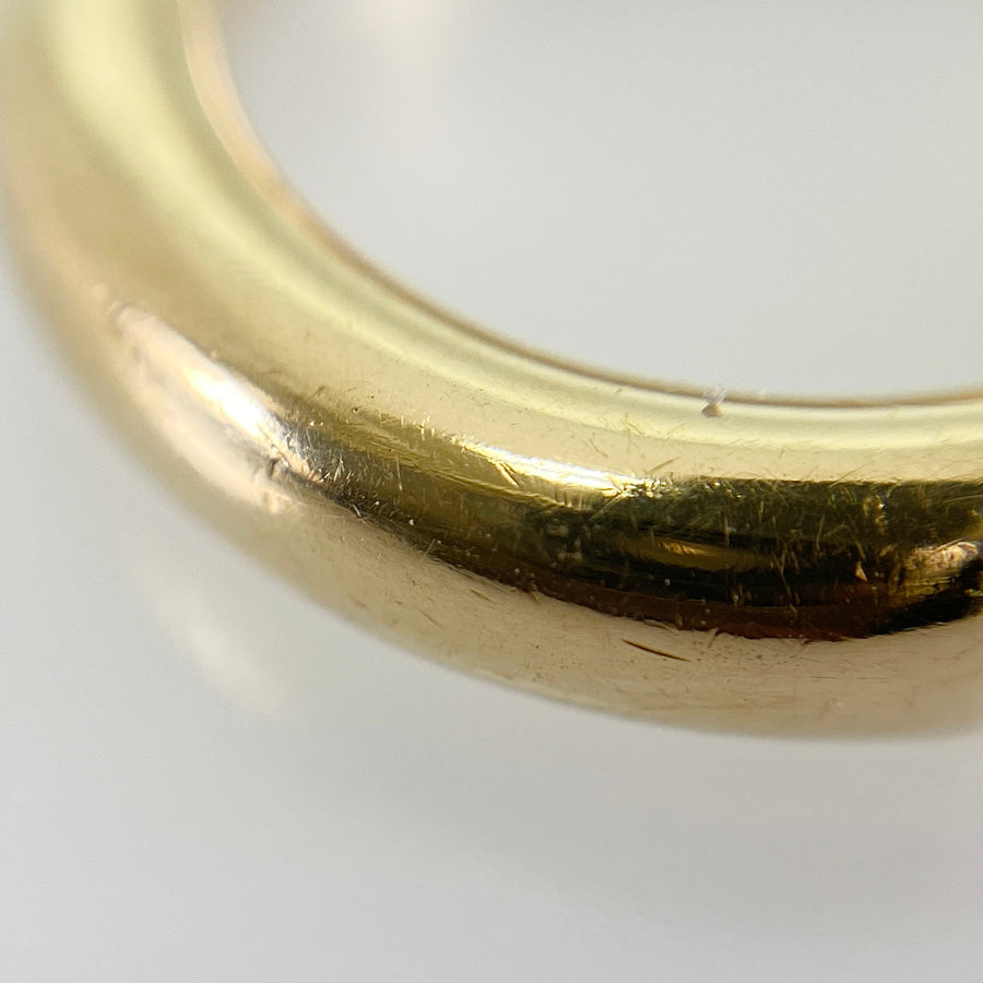 Cartier Ellipse Ring