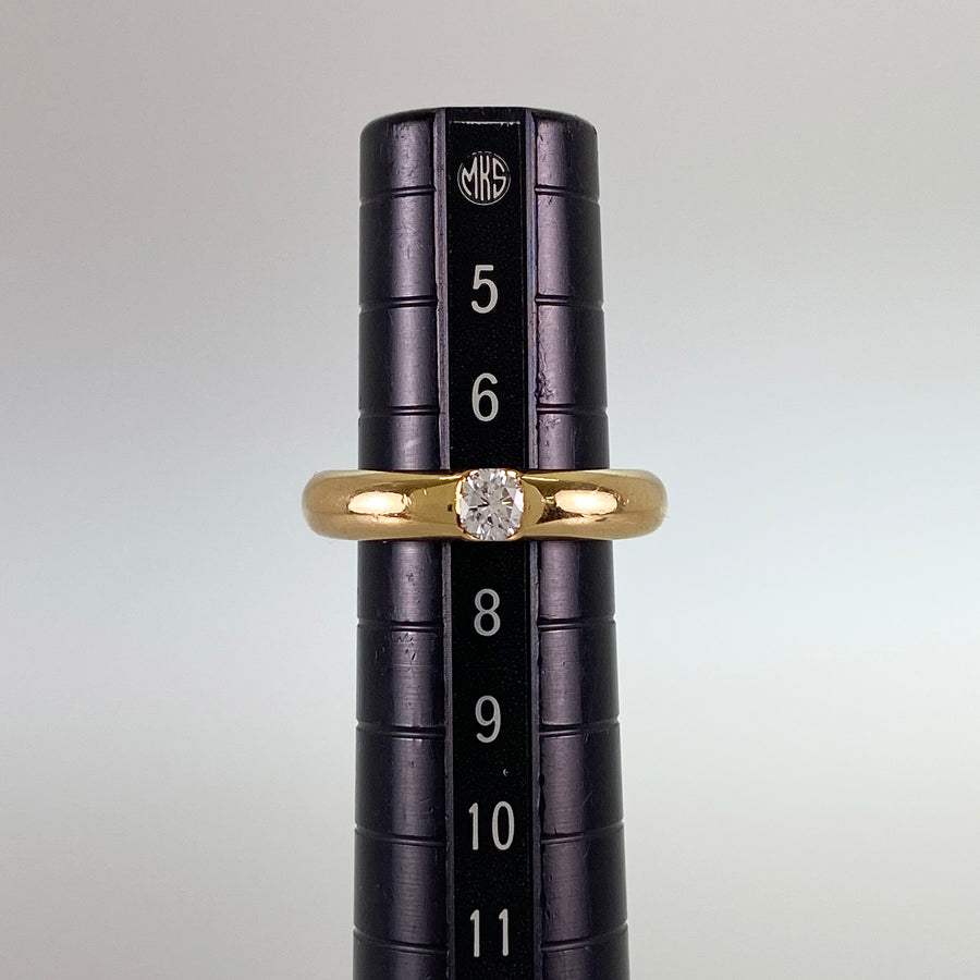 Cartier Ellipse Ring