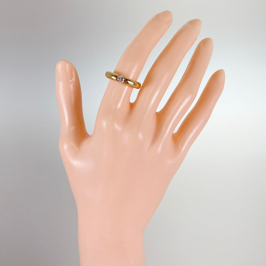 Cartier Ellipse Ring