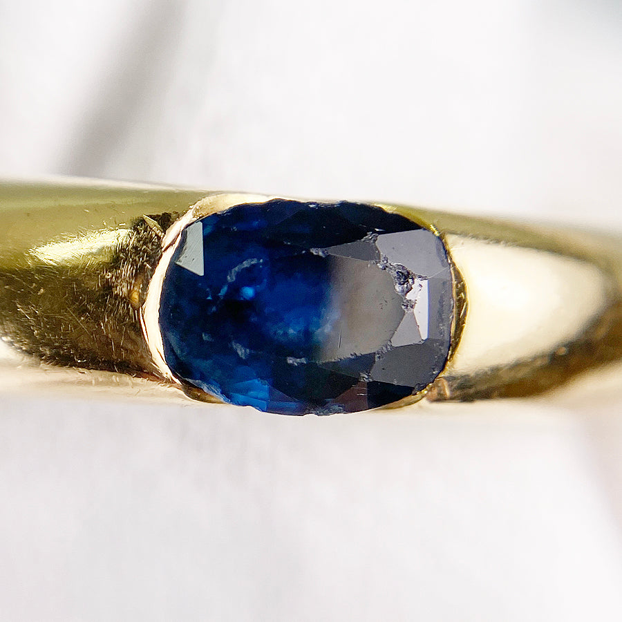 Cartier Ellipse Ring
