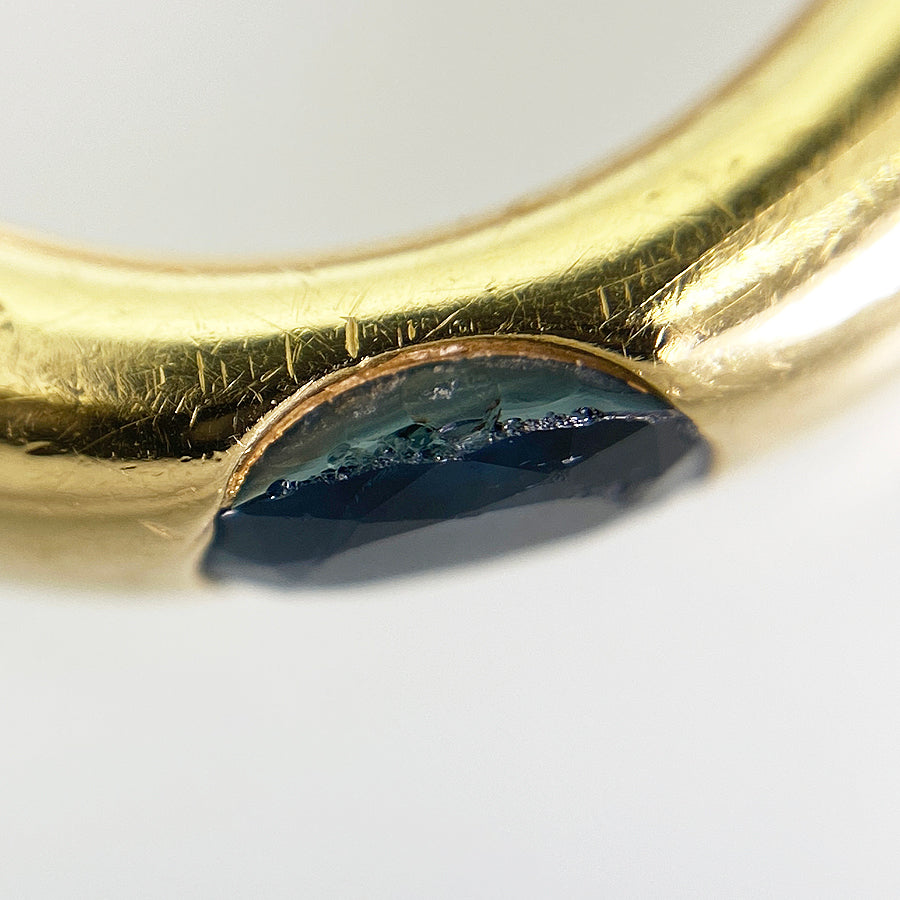 Cartier Ellipse Ring