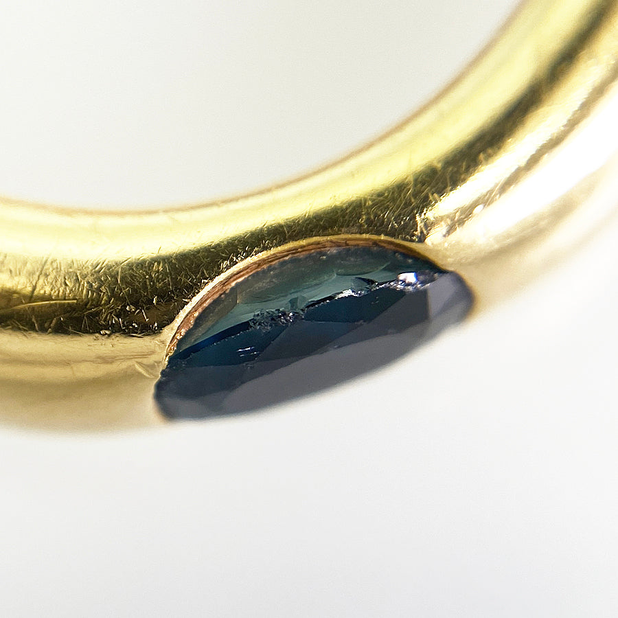 Cartier Ellipse Ring