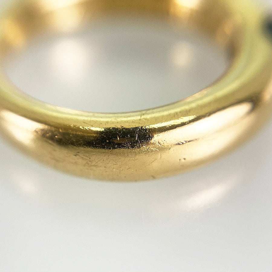 Cartier Ellipse Ring