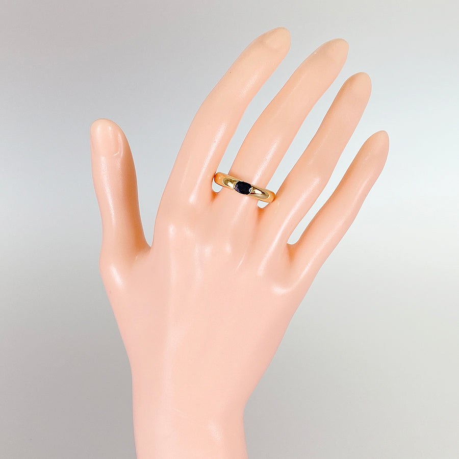 Cartier Ellipse Ring
