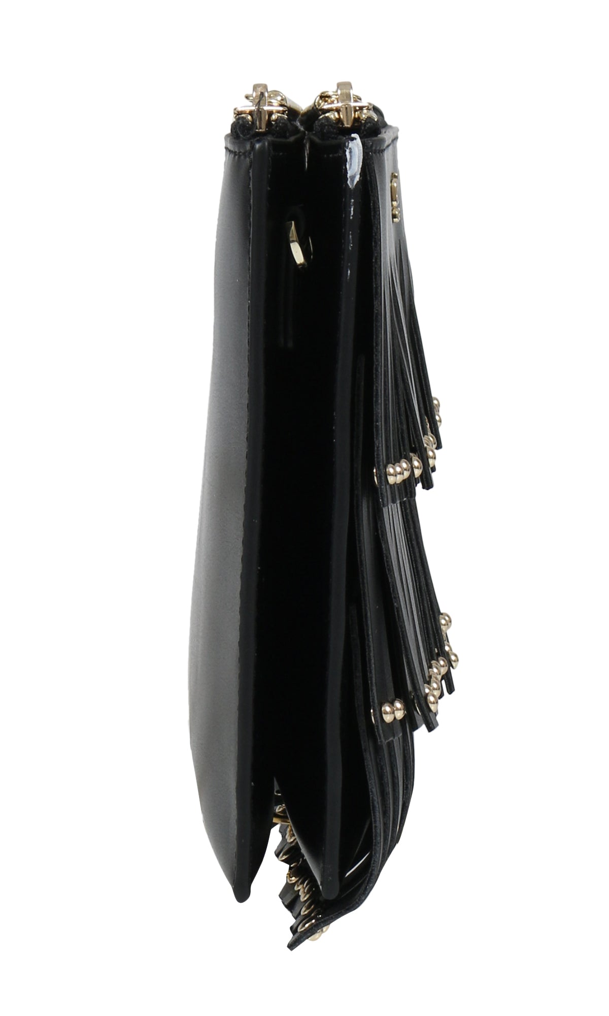 Roberto Cavalli Class GWLPD0 999 Aloha 001 Black Clutch