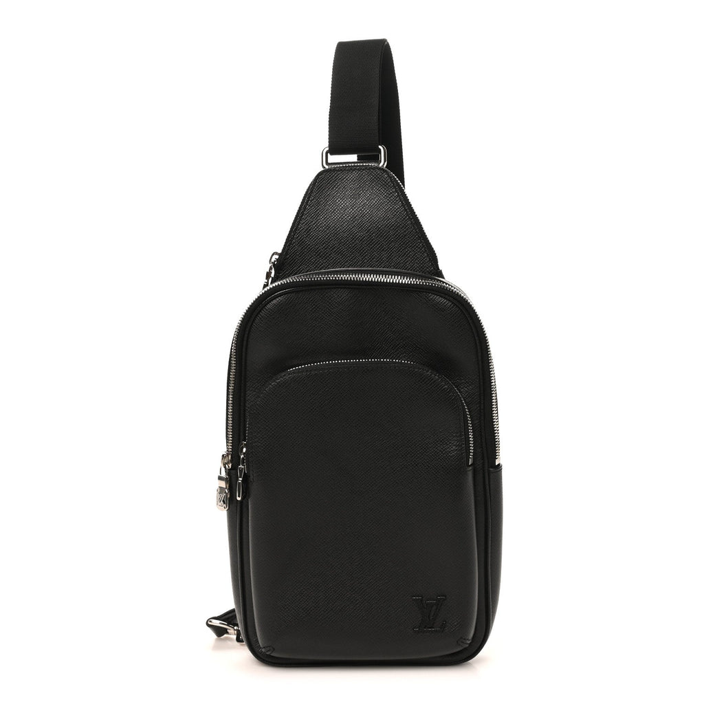 Taiga Avenue Sling Bag NM Black