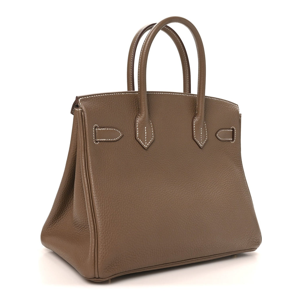 Togo Birkin 30 Etoupe