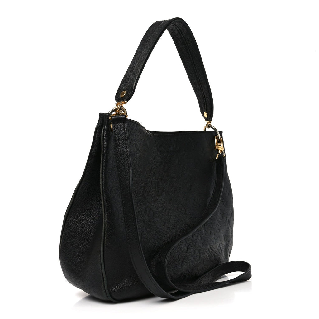 Empreinte Spontini Black