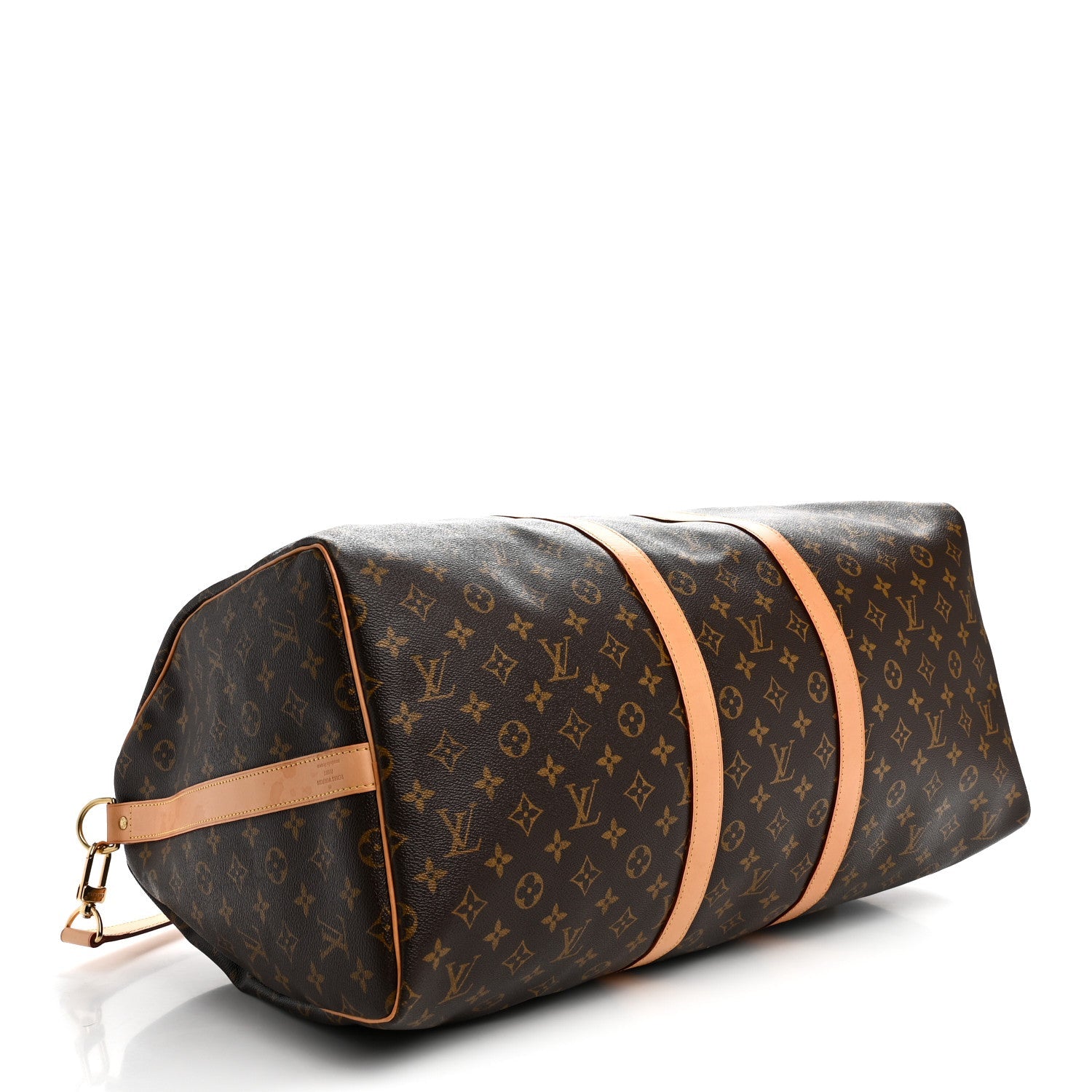 Monogram Keepall Bandouliere 55
