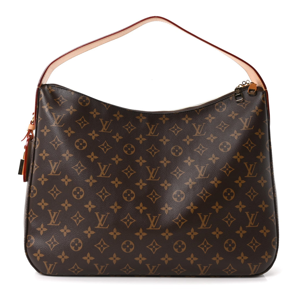 Monogram Slouchy MM