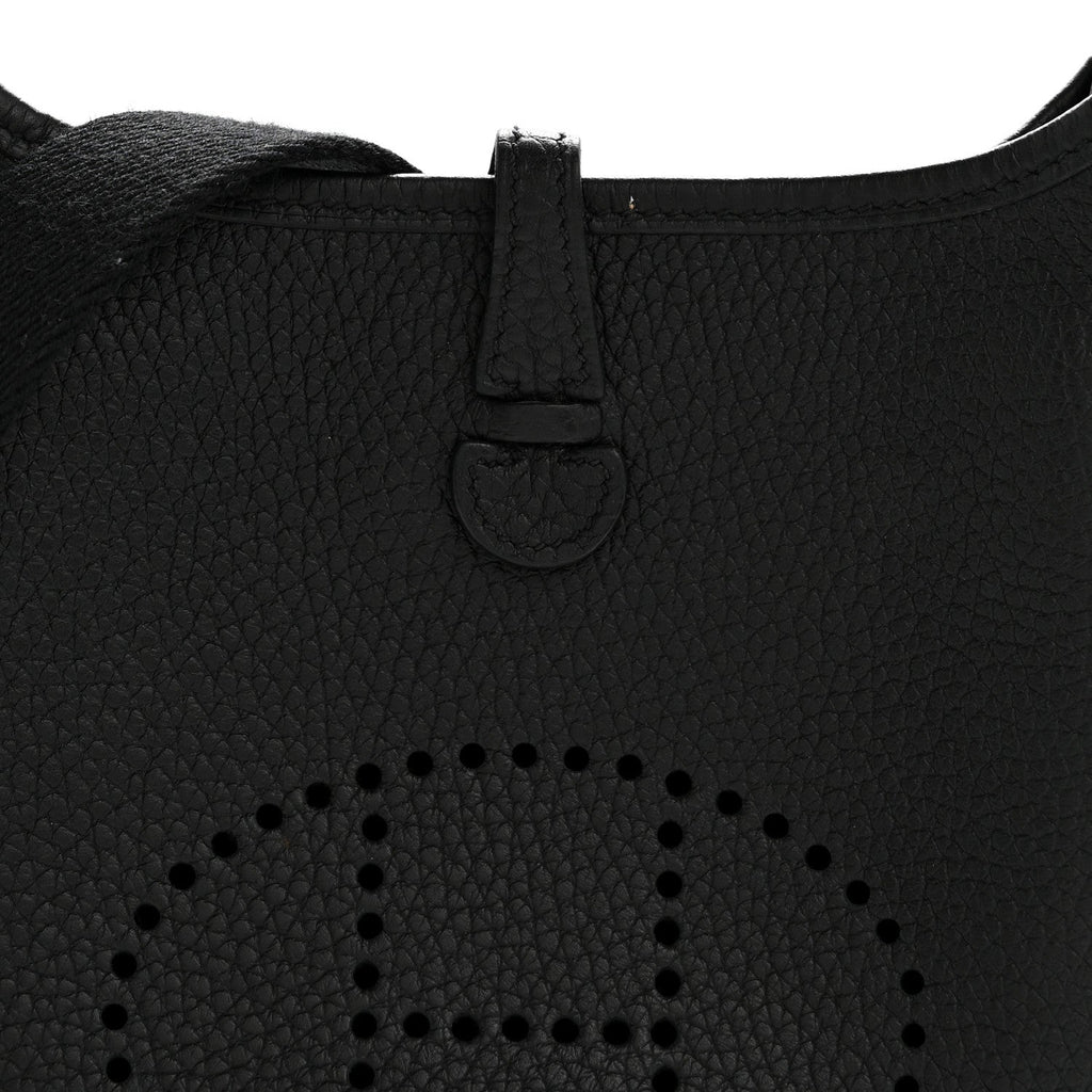 Taurillon Clemence Evelyne TPM Black