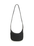 Bottega Veneta Women Small "Veneto" Cross-Body Bag