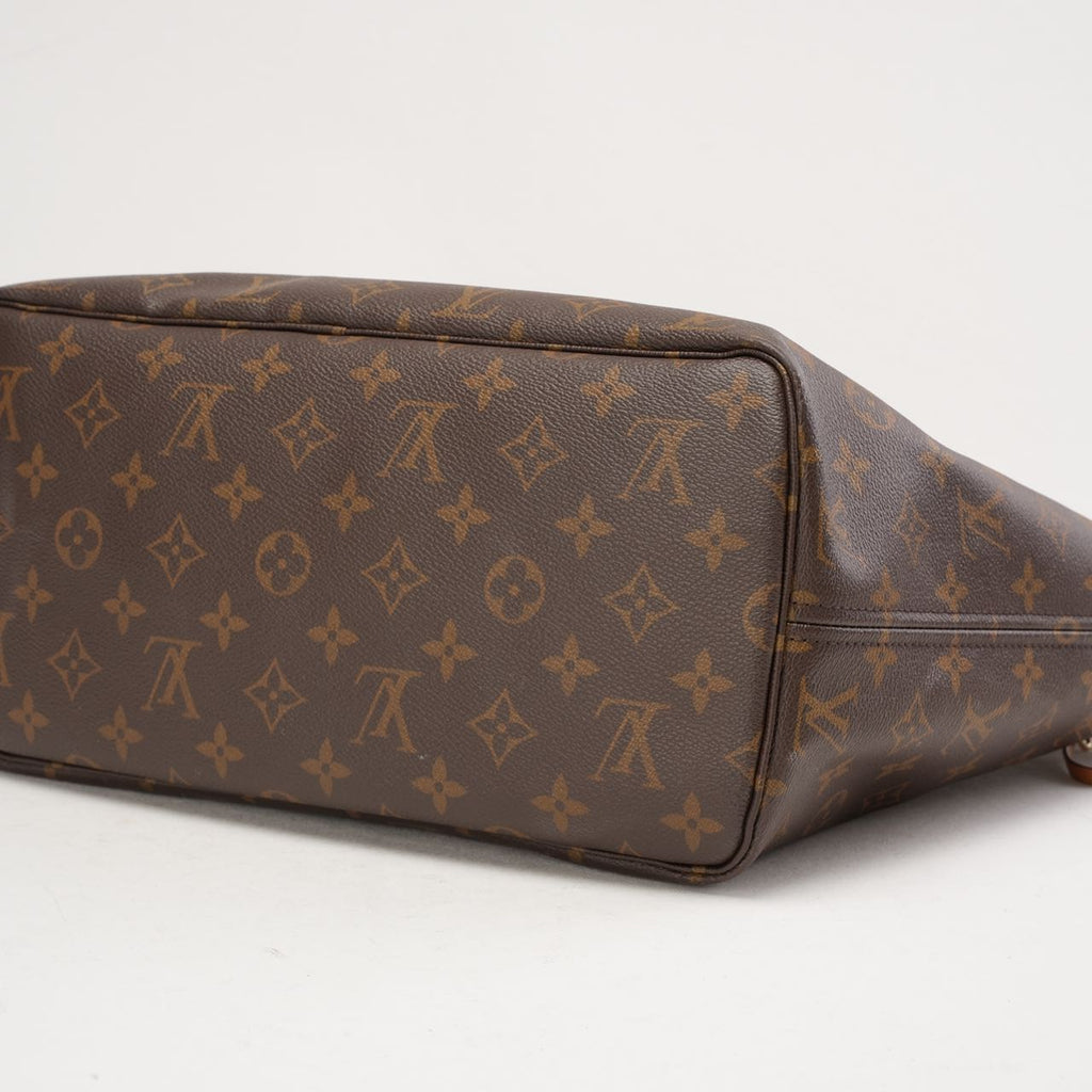 Louis Vuitton Monogram Neverfull MM Tote Bag 2020