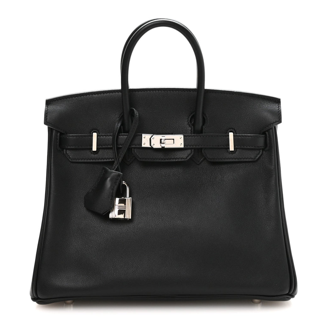 Swift Birkin 25 Black