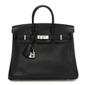 Swift Birkin 25 Black