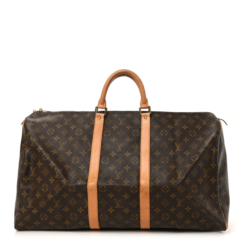 Monogram Keepall 55