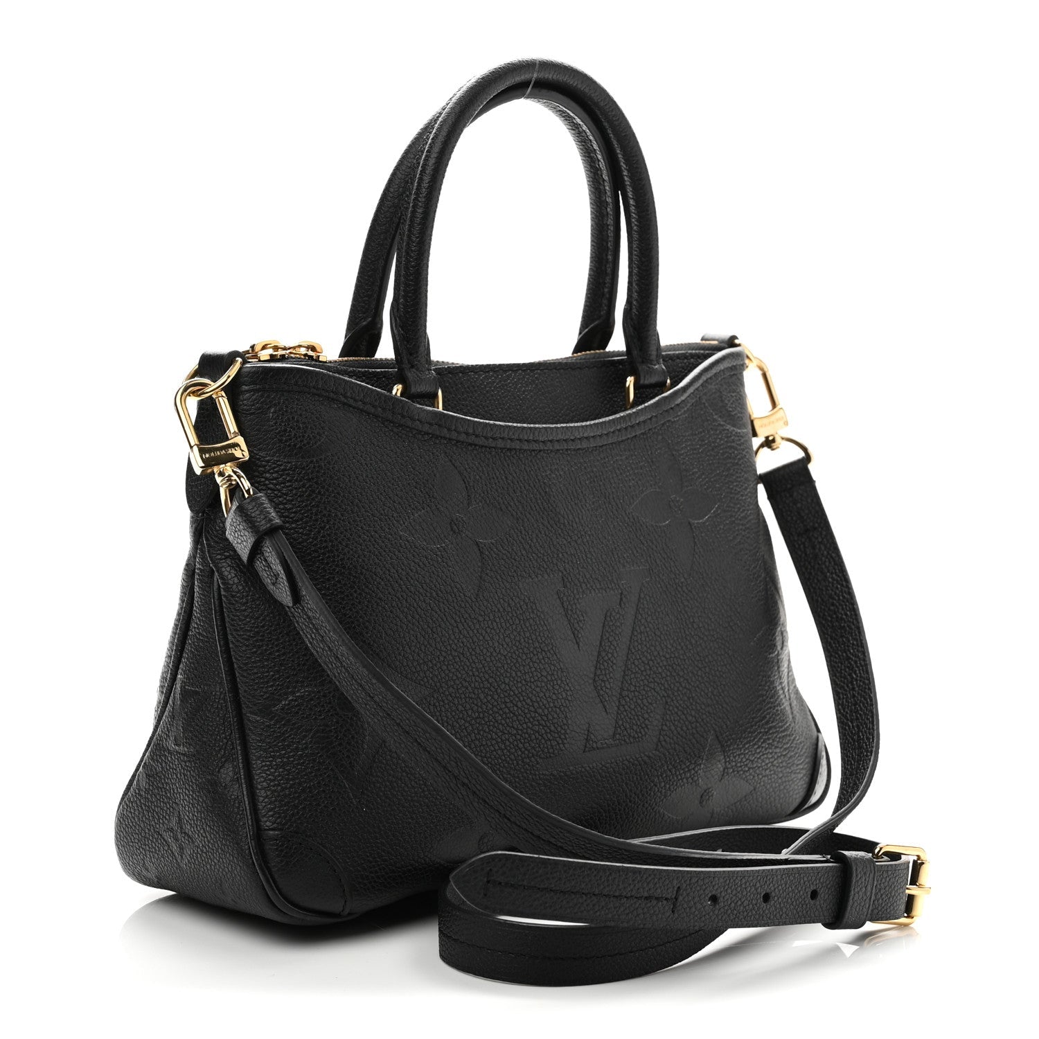 Empreinte Monogram Giant Trianon PM Black