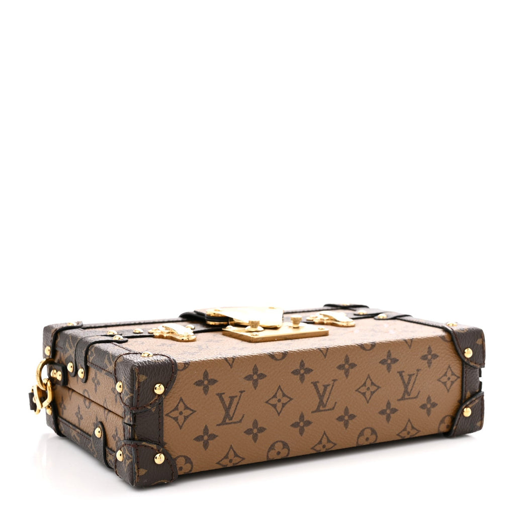 Reverse Monogram Petite Malle