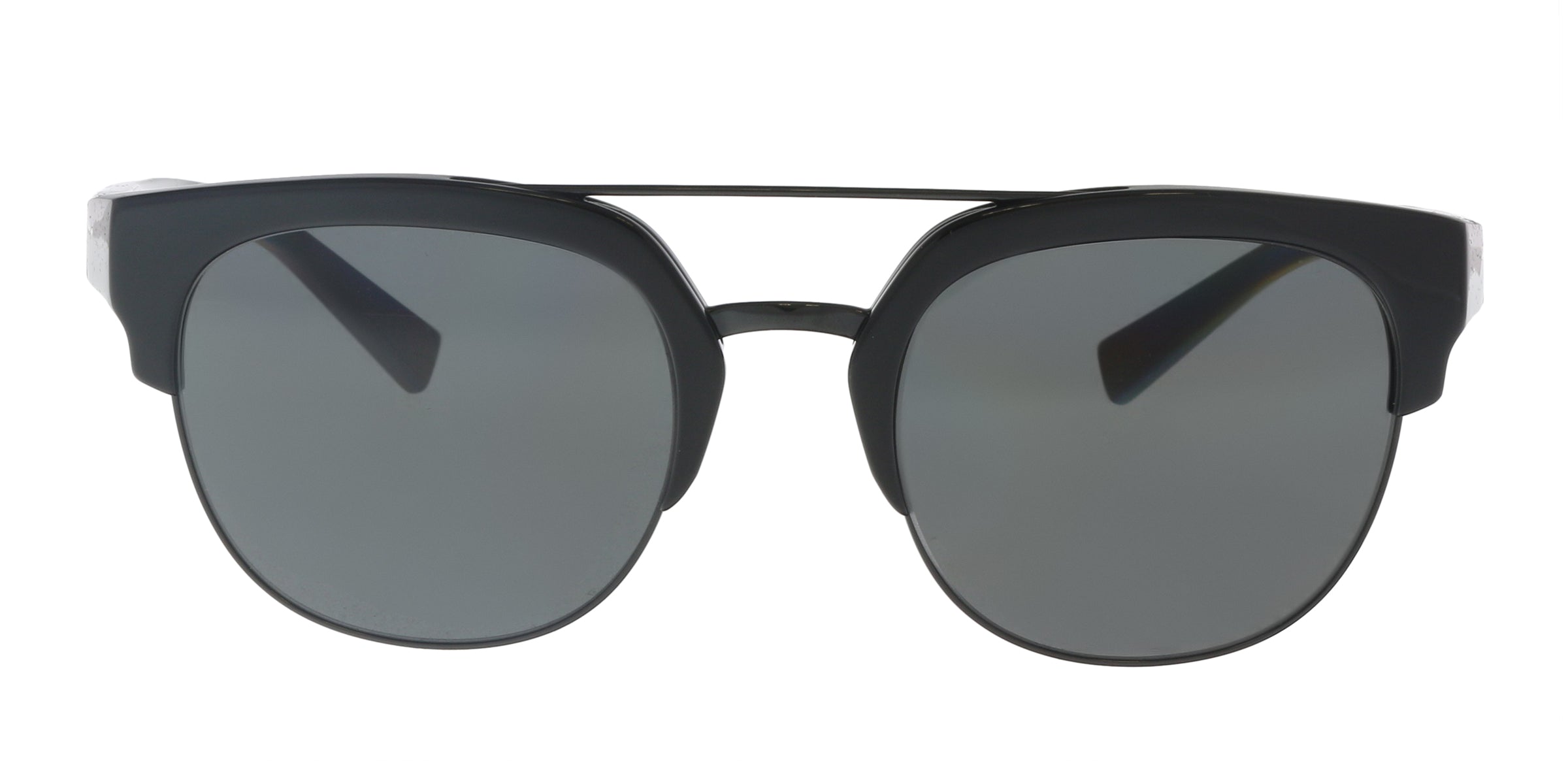 Dolce & Gabbana Black Square DG4317 501/87 Sunglasses