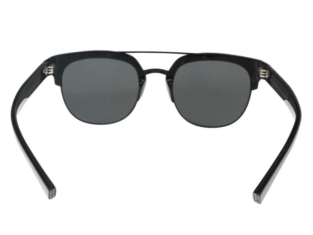Dolce & Gabbana Black Square DG4317 501/87 Sunglasses