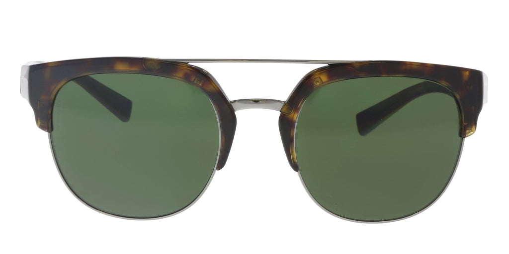 Dolce & Gabbana Havana Square DG4317 502/71 Sunglasses