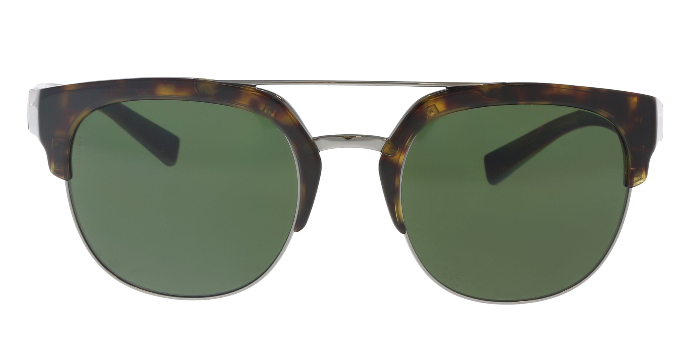 Dolce & Gabbana Havana Square DG4317 502/71 Sunglasses