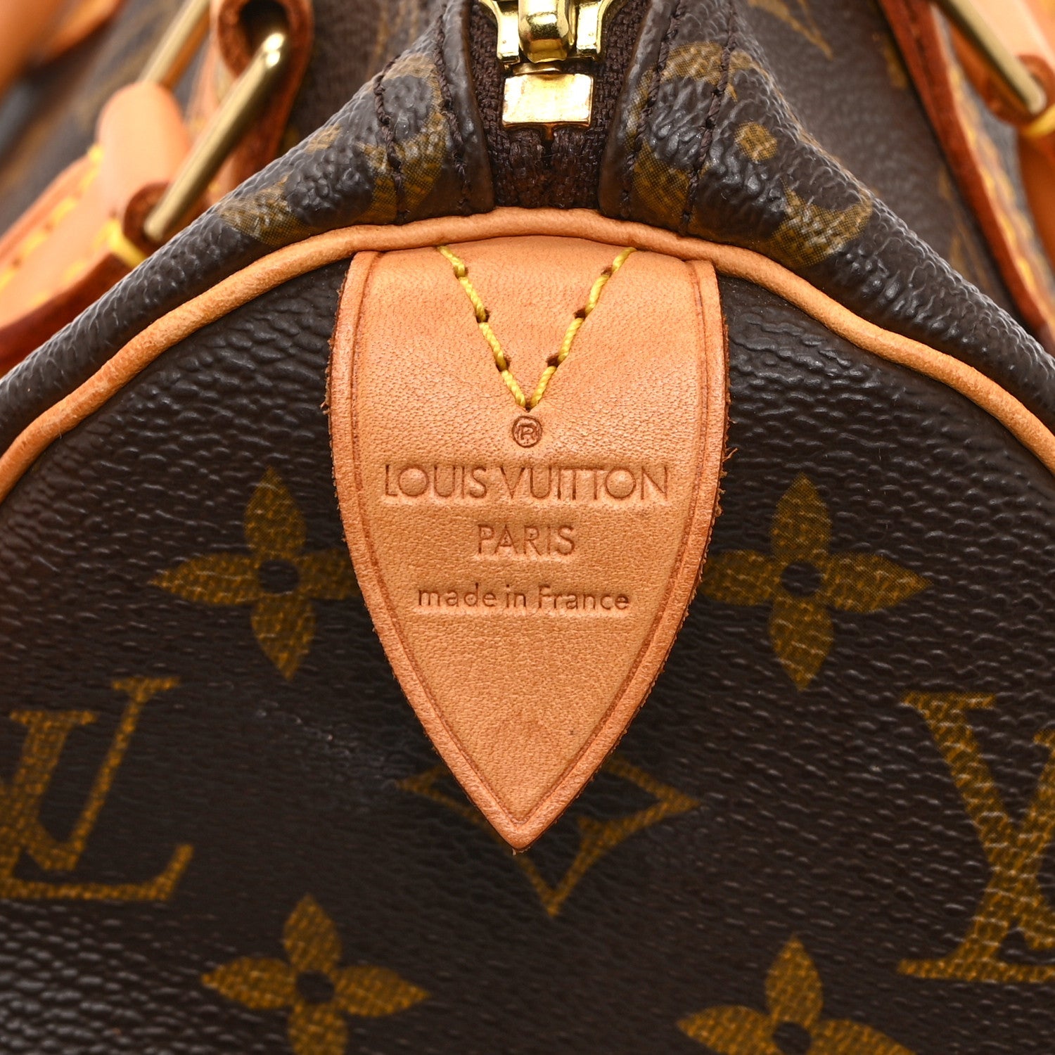 Monogram Speedy 25